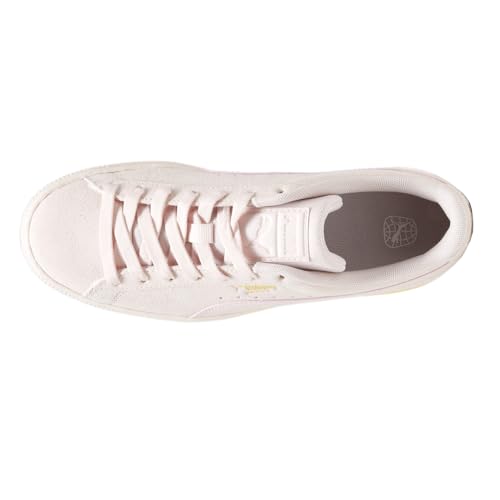 PUMA Womens Suede Classic Beach Days Lace Up Sneakers Shoes Casual - Pink4