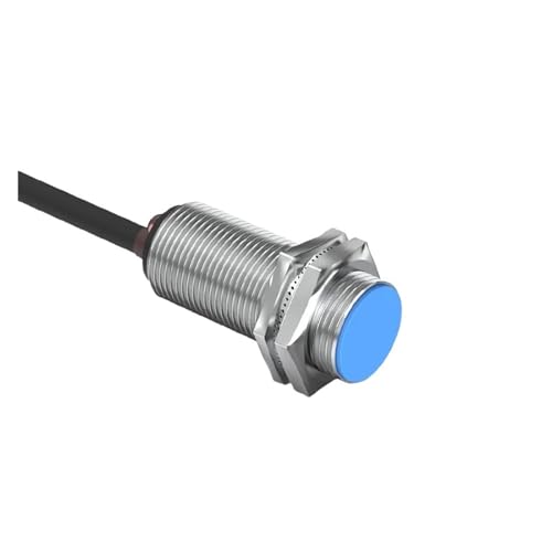 Sensor efecto Hall NJK5002C de tres hilos DC10-30V con distancia de detección estable de 10mm 2