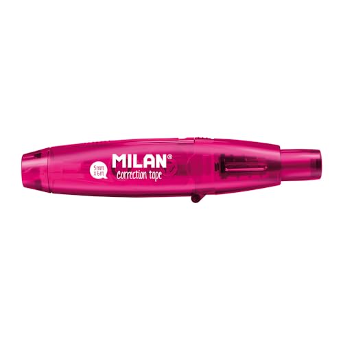 Bande correctrice MILAN Acid 5mm roller correction avec poussoir - 7