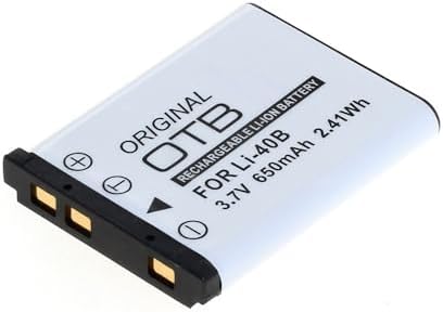 Batteria Roxs Per Fujifilm FinePix JZ100 – 700mAh Li-Ion, Compatibile Anche Con Altri Modelli - 3