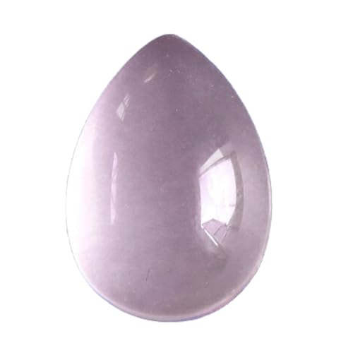 Quartz rose 8x12mm pierre gemme idéale pour fabriquer vos bagues et colliers
