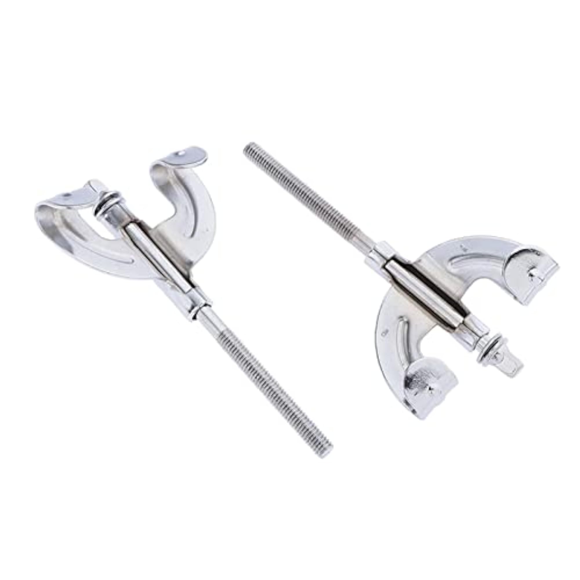 Bass Drum Claws and Tension Rods, Drum Parts