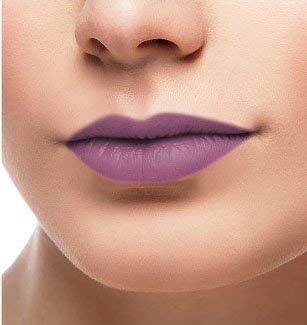 Image of MISS CLAIRE Soft Matte Lipcream Shade No.52 + FREE MISS CLAIRE GLIMMERSTICK L-23