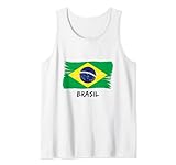 Brasil Brasile Flag Fan Gift Accessories
