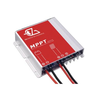 Régulateur solaire MPPT 15A EZA pour l'énergie en camping-car