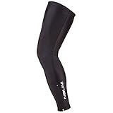 nero Nalini: Scaldamuscoli Tarvos - Nero - XL
