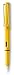 LAMY Safari Fountain Pen, Yellow Medium Nib (L18M)
