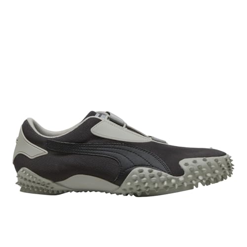 PUMA Mens Mostro Og Prime Slip On Sneakers Shoes Casual - Grey - Size 6 M
