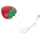 Souris d'ordinateur mignonne : cette souris offre un confort optimal pendant de longues heures grâce à sa forme ergonomique qui maintient votre main en place. souris de bureau mignonne