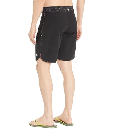 Billabong Men's Standard 73 Pro Boardshort, 4-Way Performance Stretch, 20 Inch Outseam2