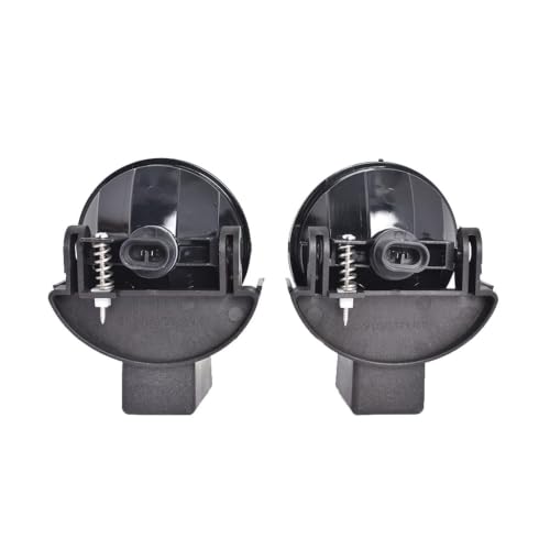SEBLAFF 2Pack Fog Lights Replacement for Dakota 1997-2000/Durango 1998-2000 by SEBLAFF - Used condition - Image 5