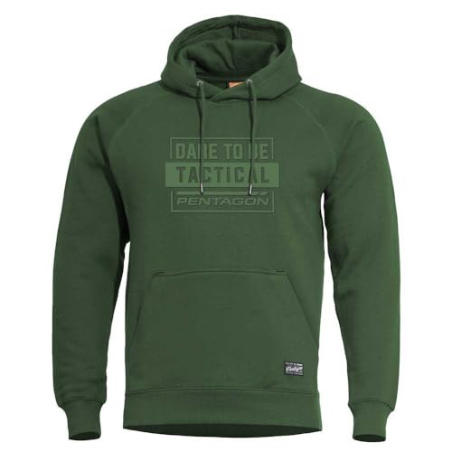 Sweat à Capuche Phaeton Pentagon pour Randonnée et Bivouac en Forêt