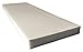 AK TRADING Foam Sheet, 4" H x 24" W x 72" L