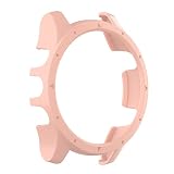EPANO Custodia protettiva per Garmin Forerunner 935 945 cinturino quadrante custodia antigraffio antiurto in silicone colorato accessori, For Forerunner 945, agata