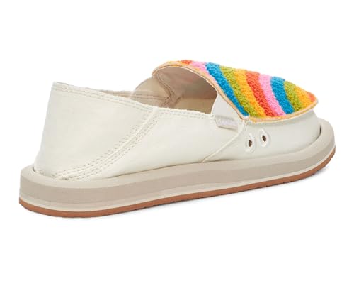 Image of Sanuk Donna Rainbow - Women Loafers