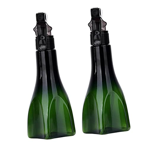 BESTYASH 2Piezas Botella de Rociado de Peluquería Spray de Color Aleatorio Jardinería y Salones