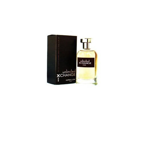 Xchange Unlimited FOR MEN by Karen Low - 3.4 oz EDT Spray