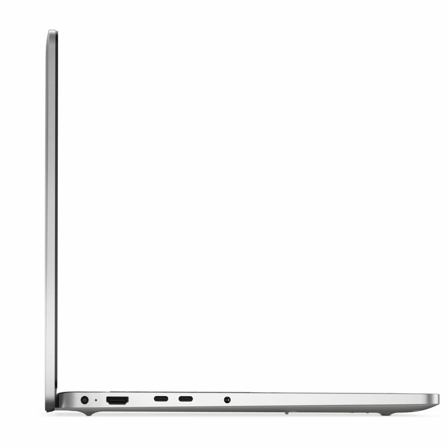 Image of Dell Pro 16 PC16250 16 inch Touchscreen Notebook - Full HD Plus - Intel Core 7 150U - 16 GB - 512 GB SSD - English (US) Keyboard - Magnetite