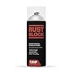 CAMP Rust Block Convertiruggine e Primer - Convertitore Ruggine Spray Pronto all'Uso, Antiruggine Impermeabile Ideale per Ripristinare Superfici in Ferro e Acciaio - Azione Rapida e Protettiva, 400 ml