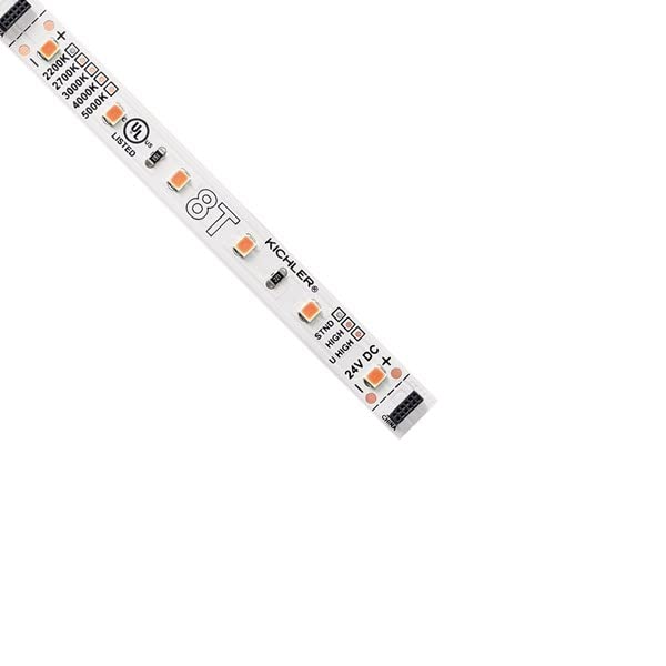 Cinta LED Kichler 8T1100S22WH 1200 pulgadas miniatura 3