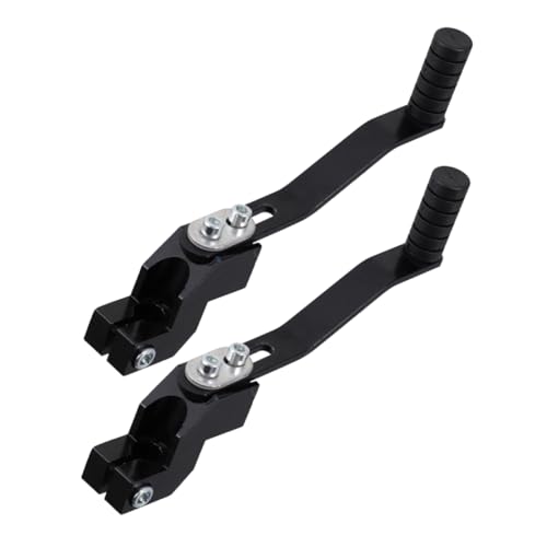 Levier de vitesse pour moto en alliage d'aluminium tout-terrain