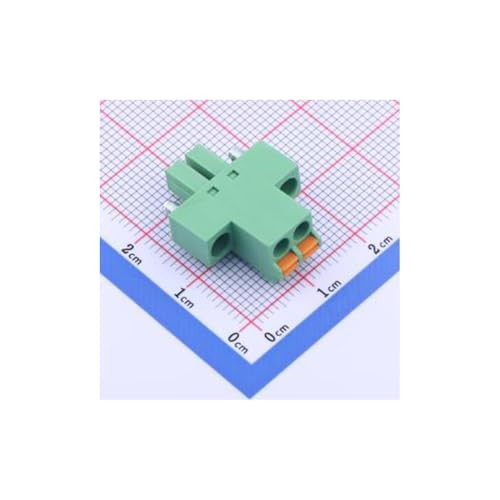 (10 piezas) JL15EDGKNM-38102G01 P = 3,81 mm