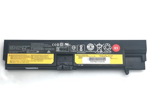 83 01AV418 01AV417 01AV415 SB10K97575 - Batería para portátil Lenovo ThinkPad E570 E570C E575 Series 01AV414 01AV415 01AV416 01AV417 SB10K97574 SB10K9 7571 SB10K97572