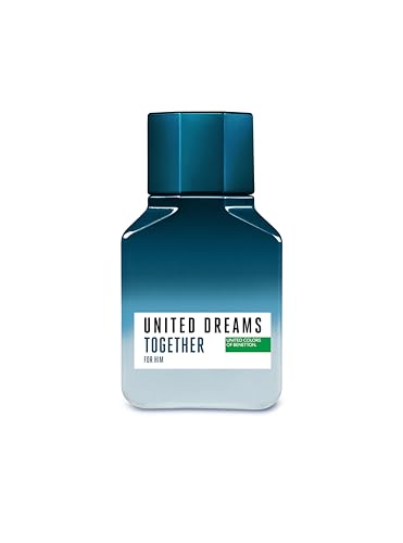 Catálogo de Perfumes Benetton - los preferidos. 46 Benetton Eau de Toilette United Dreams Together Him 100 ml