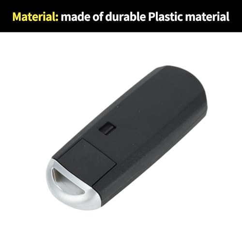 Coque de clé Mazda 3 2014-2018 de haute qualité avec 3 boutons - 6