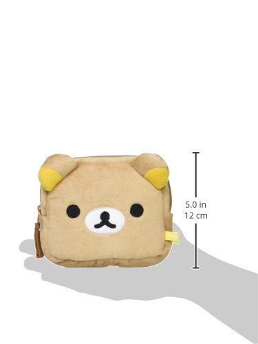 新品　リラックマ　ぬいぐるみ　マルチ収納ケース 楽天市場】リラックマ ぬいぐるみ雑貨シリーズ ぬいぐるみマルチ
