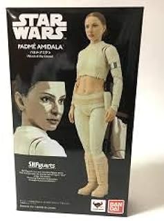 Bandai Hobby S.H.Figuarts Padme Amidala (Attack of The Clones)