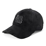 ニューエラ(new era) ニューエラキャップ 9TWENTY ラインストーン マイクロファー ブラック M/L 920CS MICRO FUR RHINESTONE BLK