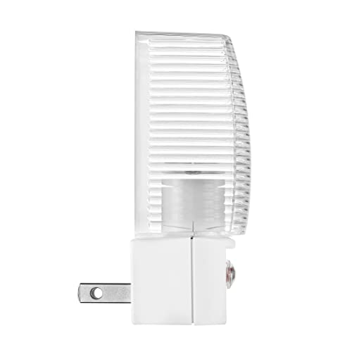 Maxxima Mln-16 Led Plug In Night Light With Auto Dusk To Dawn Sensor, 5 Lumens (6 Pack) #TOP5