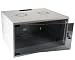 Produktbild EFB 19 Zoll 15HE Wandgehäuse Basic, Tiefe 600mm 1-teilig, Flat Pack, RAL7035