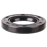TC Leather Oil Seal 35x52x8mm - Waterproof, Oil Resistant, Wear Resistant for Industrial Machinery