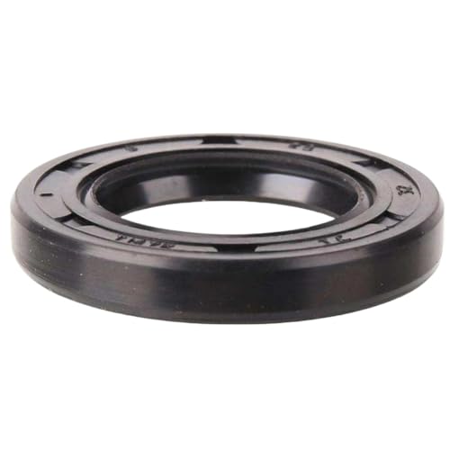 TC Leather Oil Seal 35x52x8mm - Waterproof, Oil Resistant, Wear Resistant for Industrial Machinery