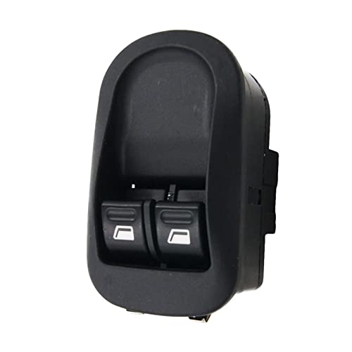 Interrupteur de vitre électrique avant 6554.WQ commande Peugeot 306
