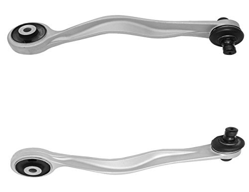 Bapmic 4Pcs Front Upper Forward + Rearward Control Arms For Audi A4 A6 S6 Volkswagen Passat #TOP2