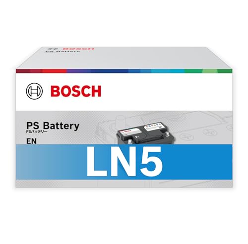 Amazon.co.jp: BOSCH (ボッシュ) 国産車・輸入車バッテリー PS-1A/LN5