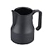 Barista caffè strumenti brocca crema schiuma in acciaio inox Garland tazza latte brocca con manico (dimensioni: 550 ml)