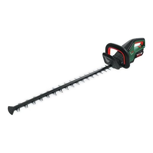 Bosch Akku-Heckenschere AdvancedHedgeCut 36V-65-28 (1x 2,0-Ah-Akku, 36-Volt-System, Messerlänge 65 cm, im Karton) - Testnote: sehr gut (Magazin: selbst ist der Mann)