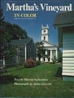 Martha's Vineyard in Color (Profiles of America) 0803847246 Book Cover