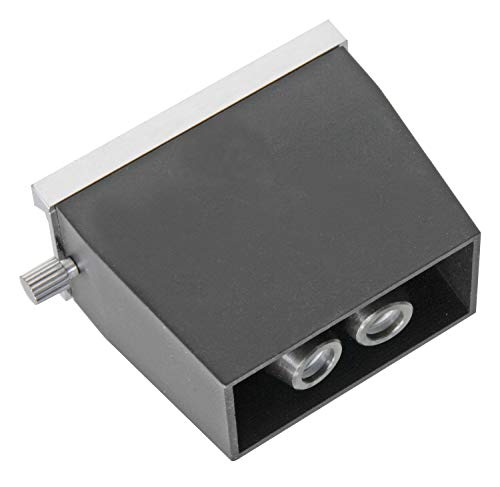 Objectif supplémentaire 0,5X Bresser 5941487 pour microscope Biorite ICD CS M
