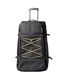 [アントラー] キャリーバッグ 4705124066 Bamburgh Wheeled Holdall メンズ BLACK [並行輸入品]