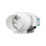 KFVMVTDW Ventola di scarico booster for ventola del condotto(3 inch 75 one-way remote)