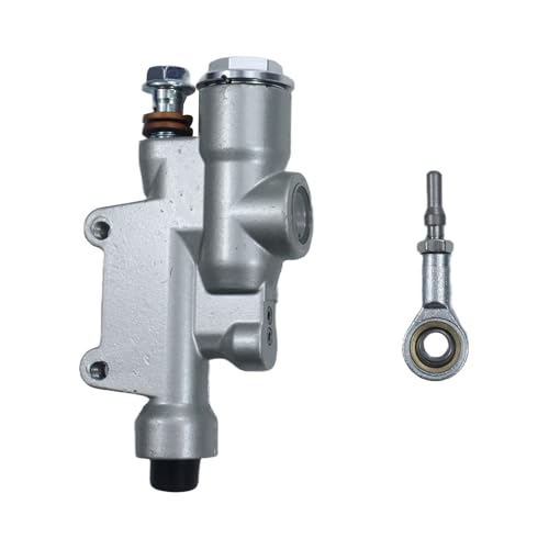 TIRGE Motorcycle Rear Brake Master Cylinder Hydraulic Pumb for S SXF SMR SXS EXC EXCG MXC XCF XCW XCFW 125 250 350 450 505 530 TE TC FC FX FS 125-510 2008-2018
