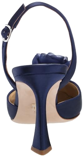 Badgley Mischka Women's CARLISE Pump, Midnight, 83