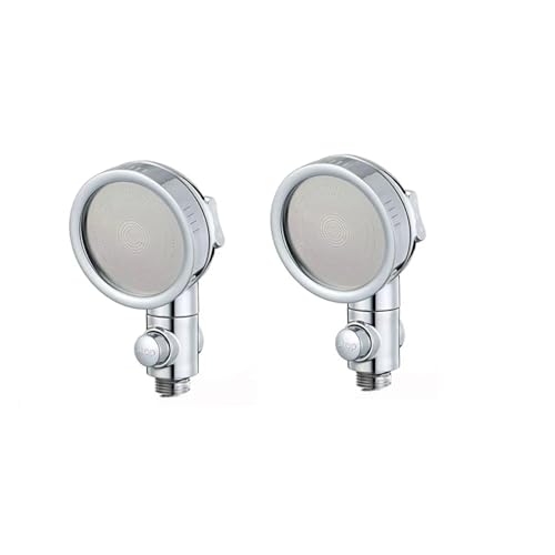 Pommeau de douche rétractable pressurisé pour un spa relaxant à la maison