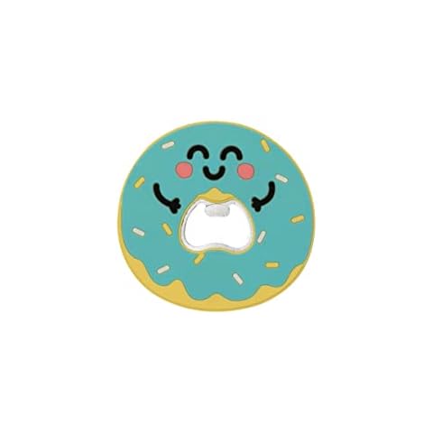 Abrebotellas Donut Mr. Wonderful Cover