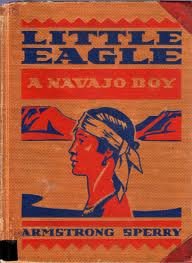 Little Eagle: A Navajo Boy B00085UEGM Book Cover